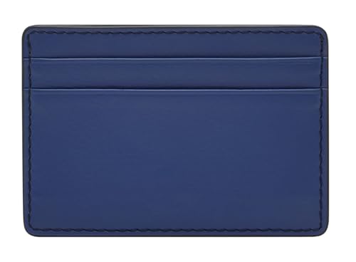 Fossil Steven Card Case Pacific Blue von Fossil