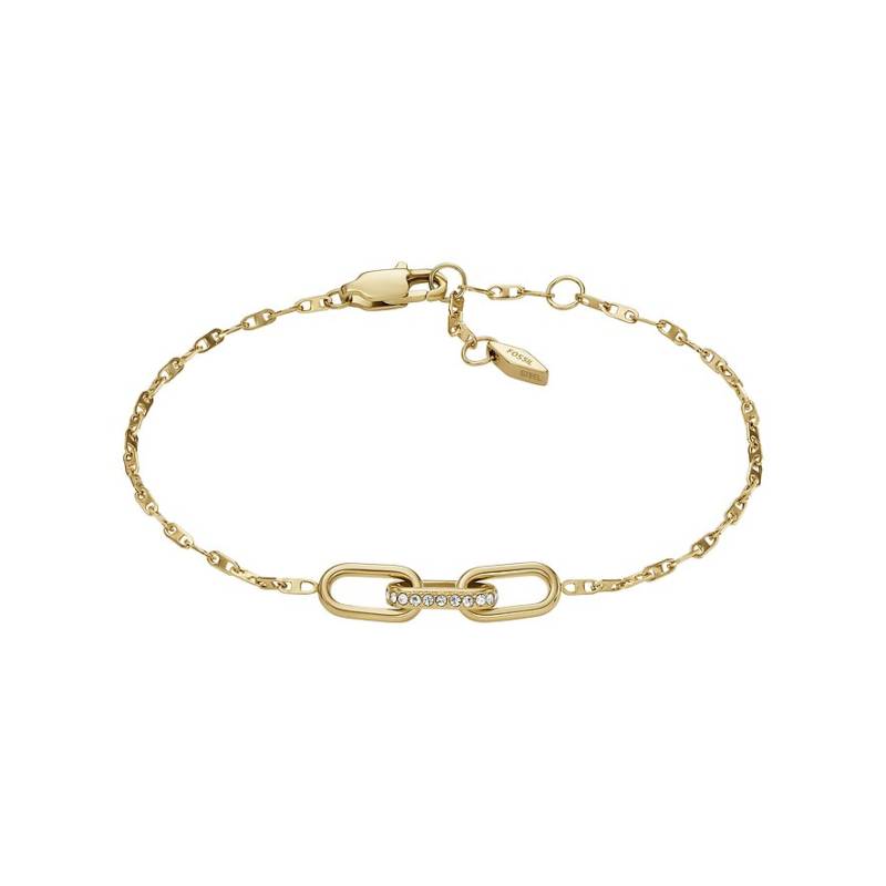 Fossil Armband HERITAGE JF04525710 Edelstahl von Fossil