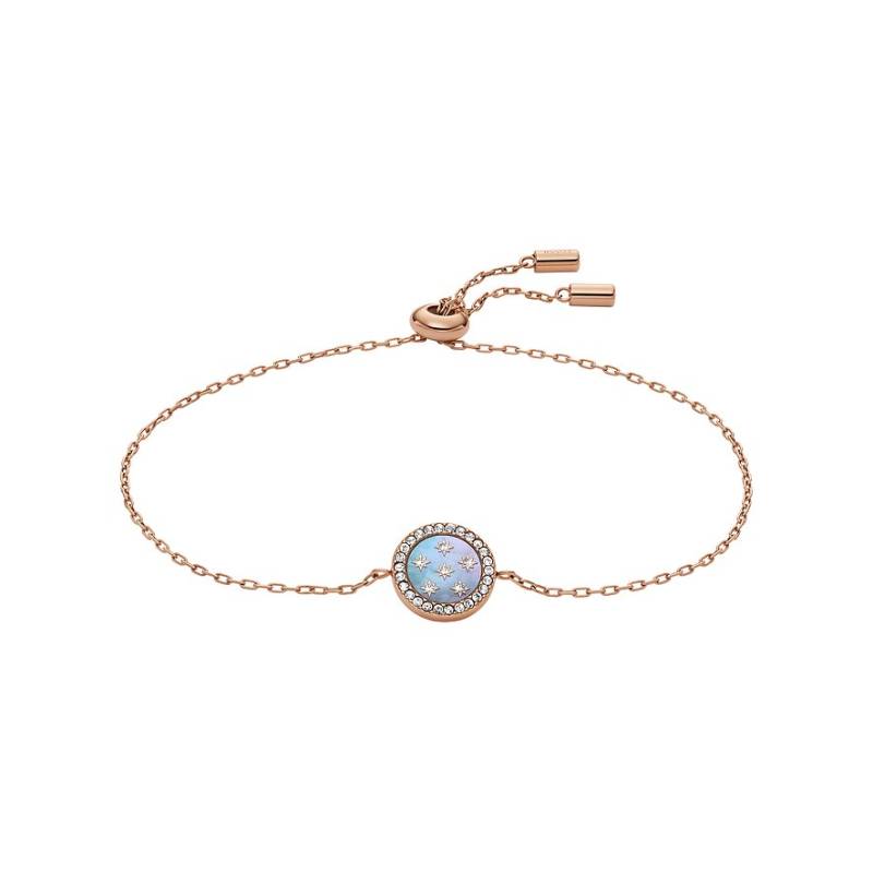 Fossil Armband Holiday 2025 JF04937791 Edelstahl von Fossil