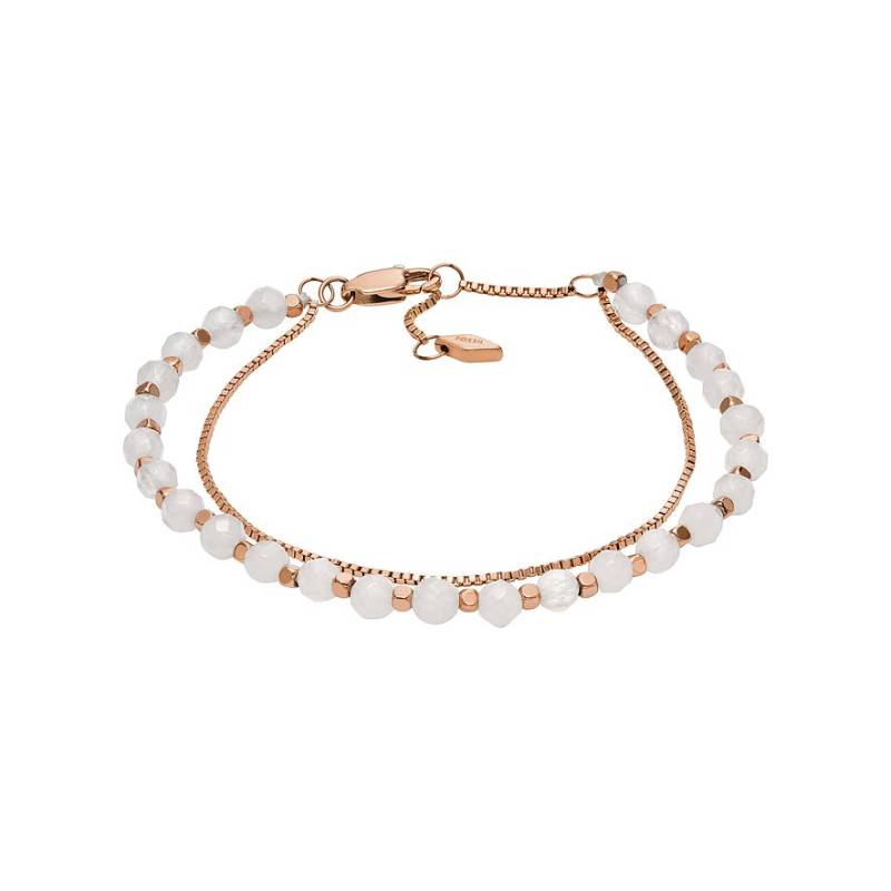 Fossil Armband JEWELRY JF04444791 Edelstahl von Fossil