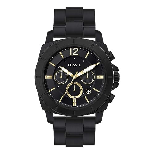 FOSSIL BQ2818 Herren Armbanduhr von FOSSIL