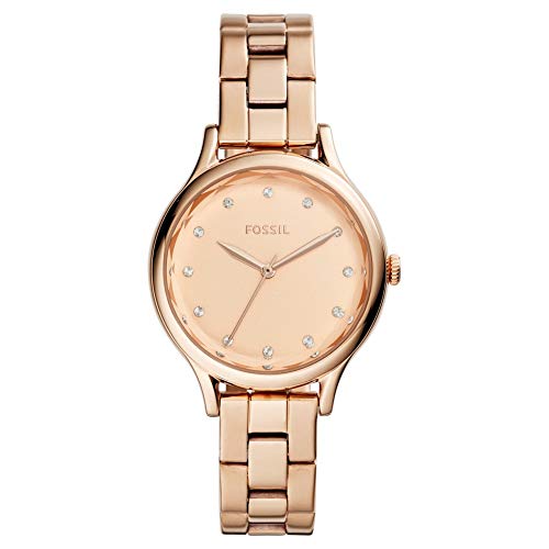 Fossil BQ3463 Damen Armbanduhr von Fossil