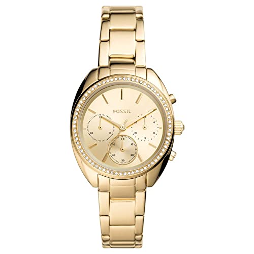 Fossil BQ3658 Damen Armbanduhr von Fossil