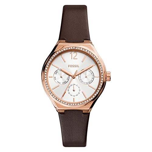 Fossil BQ3718 Damen Armbanduhr von Fossil