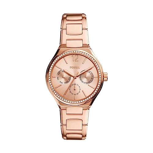 Fossil BQ3721 Damen Armbanduhr von Fossil