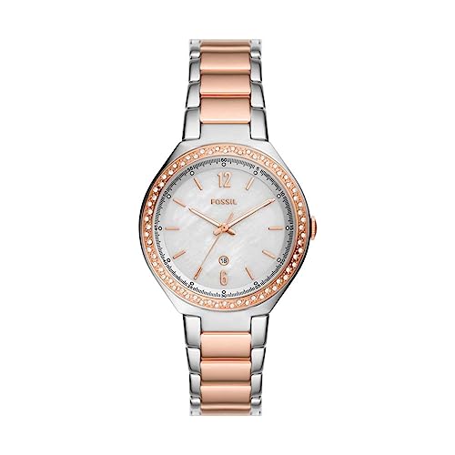 Fossil BQ3844 Damen Armbanduhr von Fossil