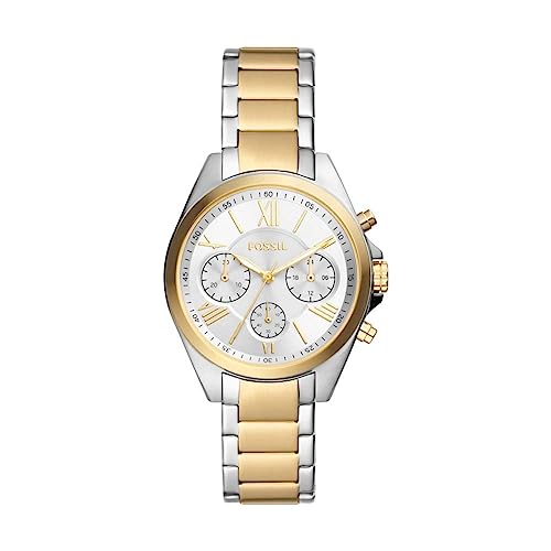 Fossil BQ3849 Damen Armbanduhr von Fossil