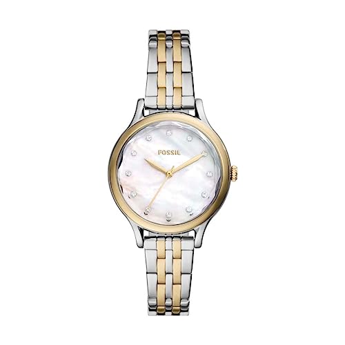 Fossil BQ3864 Damen Armbanduhr von Fossil