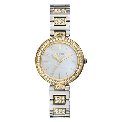 Fossil BQ3884 Damen Armbanduhr von Fossil