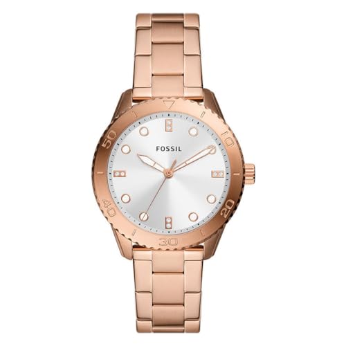 FOSSIL BQ3886 Damen Armbanduhr von FOSSIL