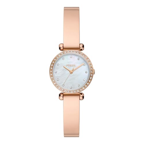 FOSSIL BQ3894 Damen Armbanduhr von Fossil