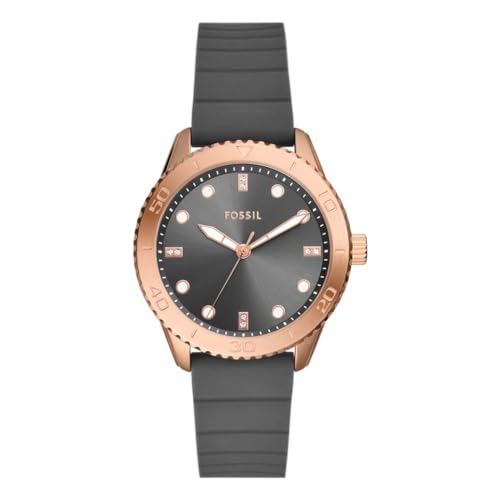 Fossil BQ3950 Damen Armbanduhr von Fossil