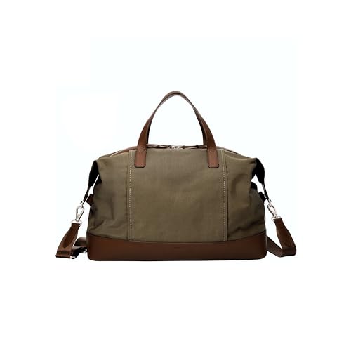 Fossil Tasche für herren Raeford Stoff Duffle, MBG9606147 – 48,9 cm L x 19,7 cm B x 33 cm H von Fossil