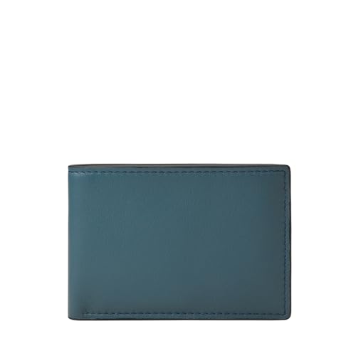 Fossil Bifold-Geldbörse für Herren Steven flach Leder, ML4396473 von Fossil