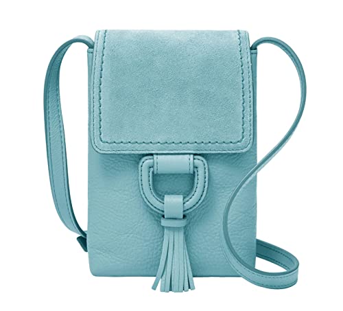 Fossil Bobbie Phone Crossbody Blue von Fossil