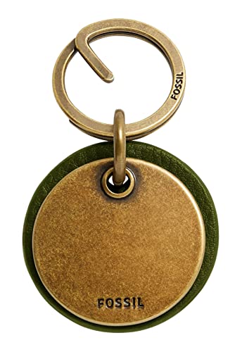 FOSSIL Boone Key Fob Deep Olive von FOSSIL