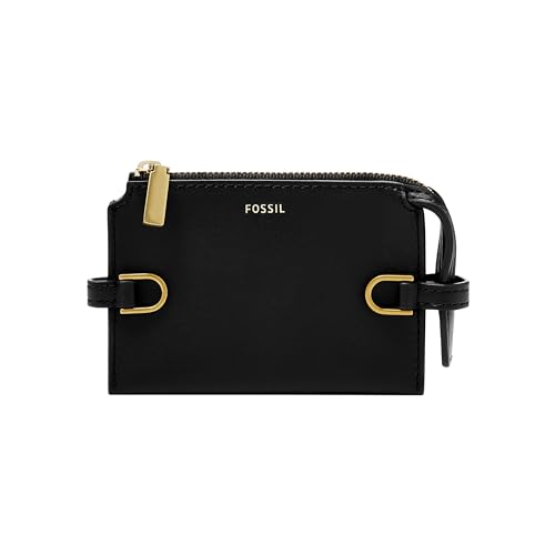 Fossil Brieftasche für Damen – Kartenmäppchen Kier Kaktusmaterial, SL6557001 – 11,8 cm L x 1,3 cm B x 8 cm H von Fossil