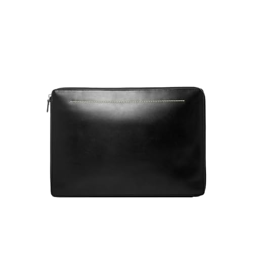 Fossil Brieftasche für Herren – Camden Leder-Laptophülle, Mlg0778001 – 36,1 cm L x 2,5 cm B x 25,4 cm H von Fossil