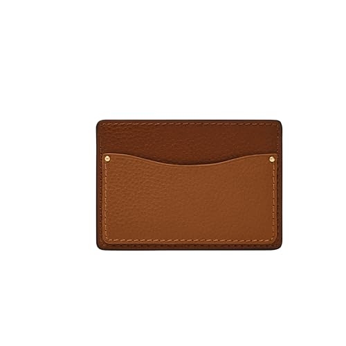 Fossil Brieftasche für Herren – Kartenmäppchen Anderson Leder, Ml4576914 – 10,2 cm L x 0,6 cm B x 7 cm H von Fossil