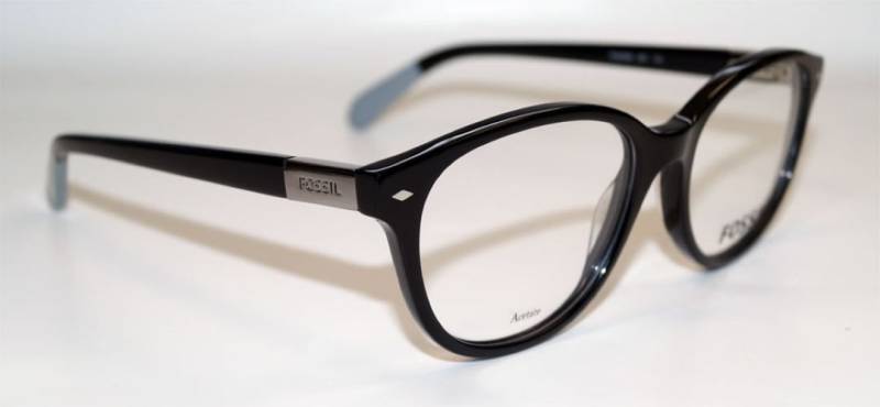 Fossil Brille FOSSIL Brillenfassung FOS 6046 807 von Fossil