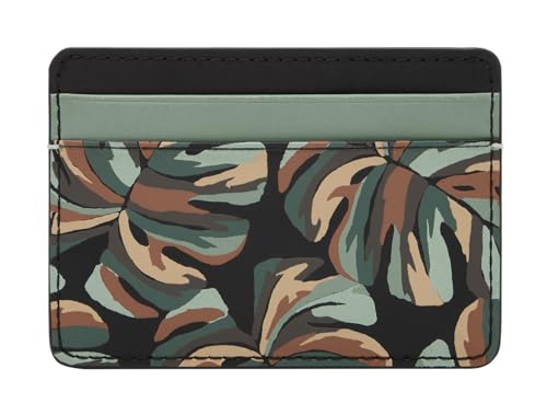FOSSIL Bronson Card Case Multi von FOSSIL