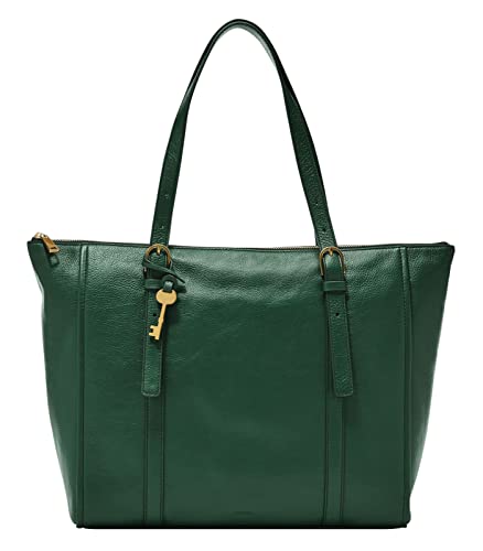 Fossil Carlie Tote Pine Green von Fossil