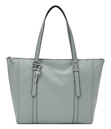 Fossil Carlie Tote Smokey Blue von Fossil