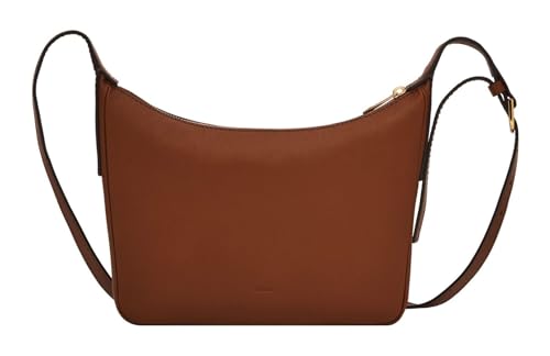 Fossil Cecilia Shoulderbag Brown von Fossil