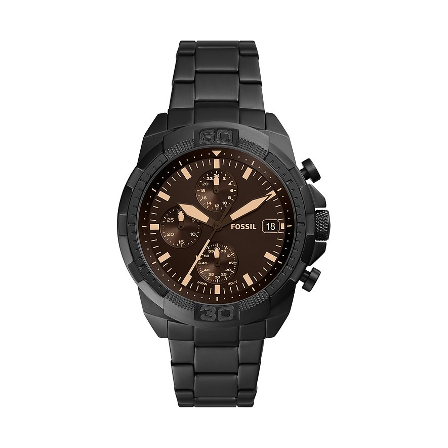 Fossil Chronograph Bronson FS5851 von Fossil