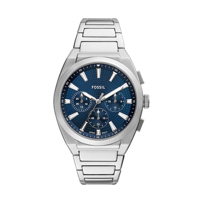 Fossil Chronograph EVERETT FS6104 Edelstahl von Fossil