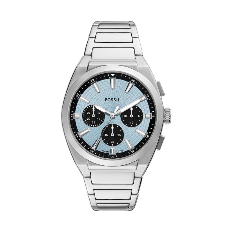 Fossil Chronograph EVERETT FS6105 Edelstahl von Fossil