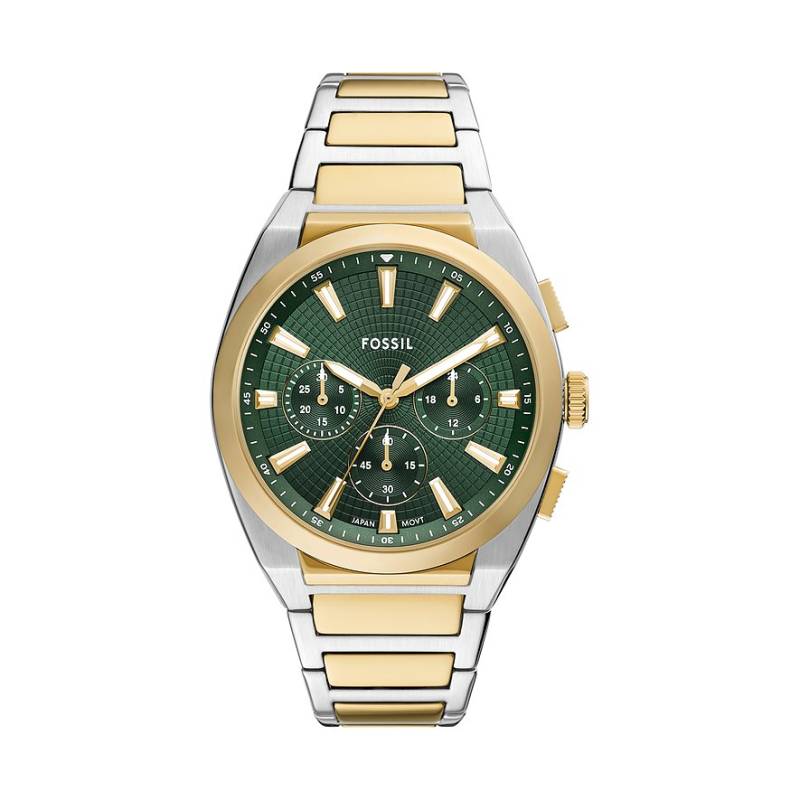 Fossil Chronograph EVERETT FS6106 Edelstahl Fossil Chronograph EVERETT FS6106 Edelstahl von Fossil