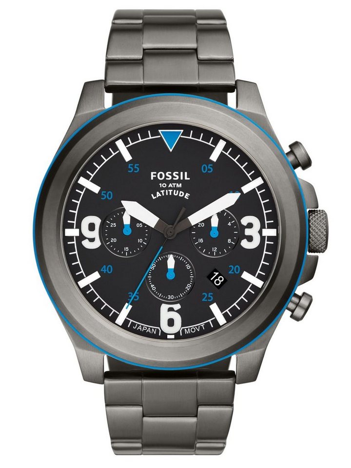 Fossil Chronograph FS5753 von Fossil