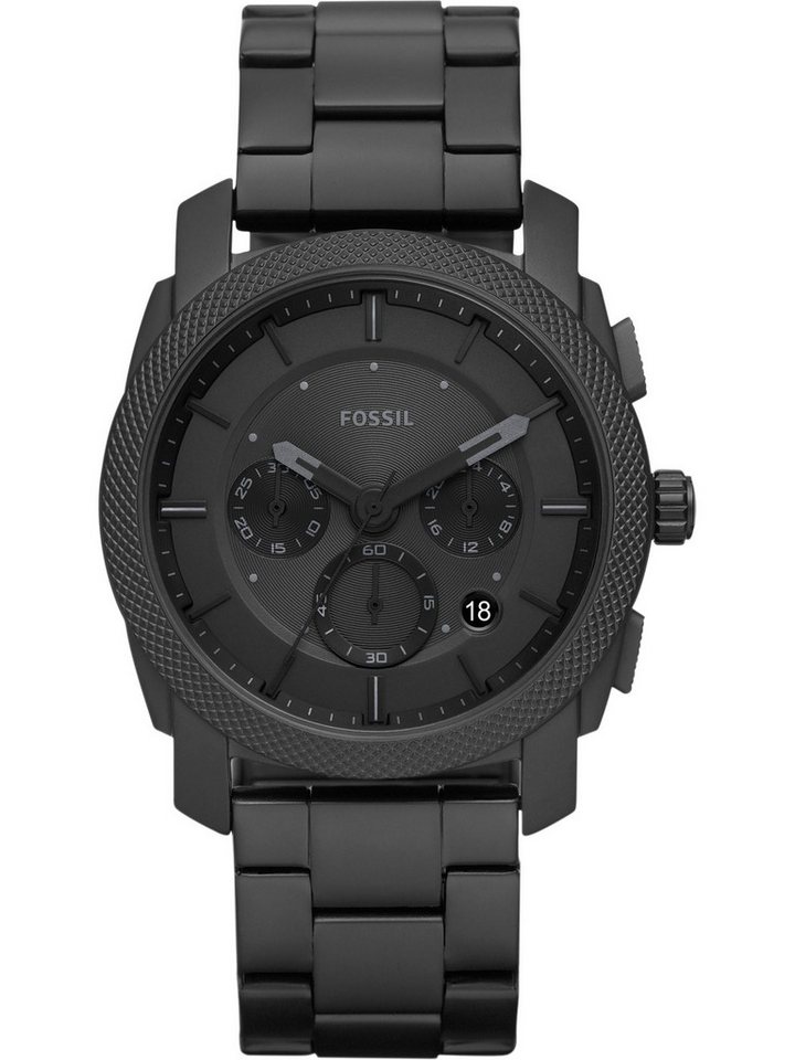 Fossil Chronograph Fossil Herren-Uhren Analog Quarz Fossil Chronograph Fossil Herren-Uhren Analog Quarz von Fossil