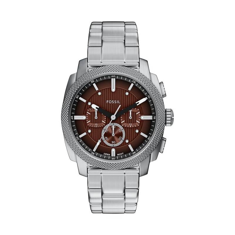 Fossil Chronograph Holiday 2025 FS6144 Edelstahl von Fossil