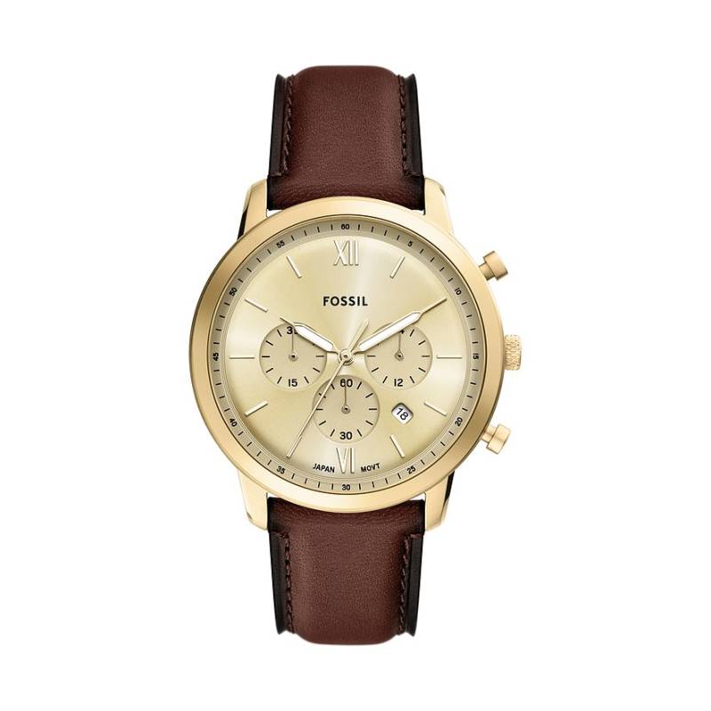 Fossil Chronograph NEUTRA FS6113 Edelstahl Fossil Chronograph NEUTRA FS6113 Edelstahl von Fossil