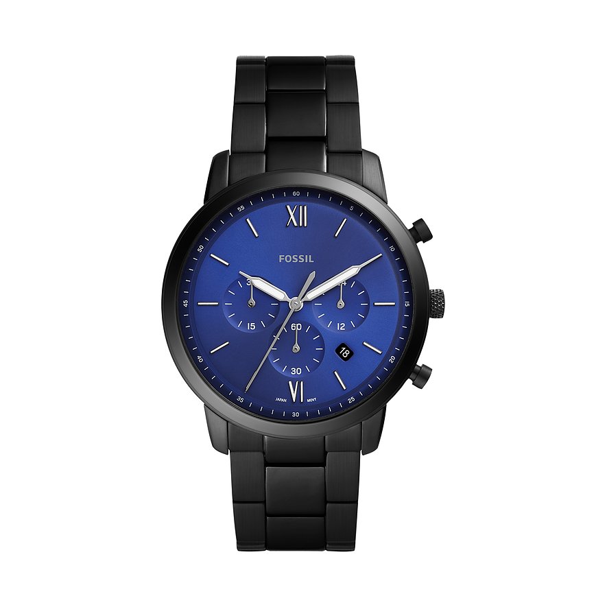 Fossil Chronograph Neutra FS5698 Fossil Chronograph Neutra FS5698 von Fossil