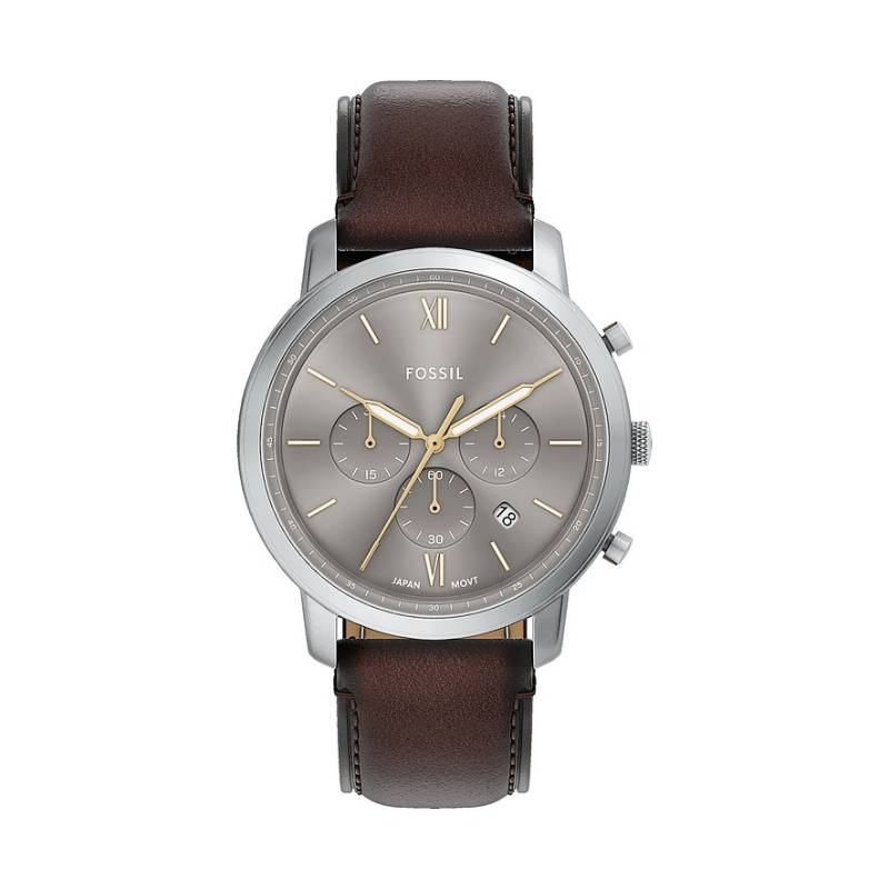 Fossil Chronograph Neutra FS6129 Edelstahl von Fossil