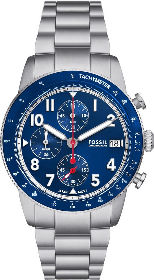 Fossil Chronograph SPORT Herrenchronograph von Fossil