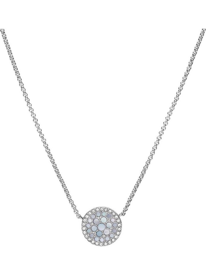 Fossil Collier Fossil Damen-Kette Edelstahl von Fossil