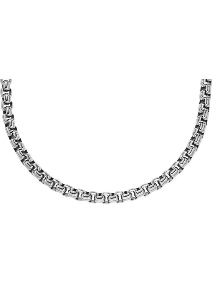 Fossil Collier Fossil Herren-Kette Edelstahl von Fossil