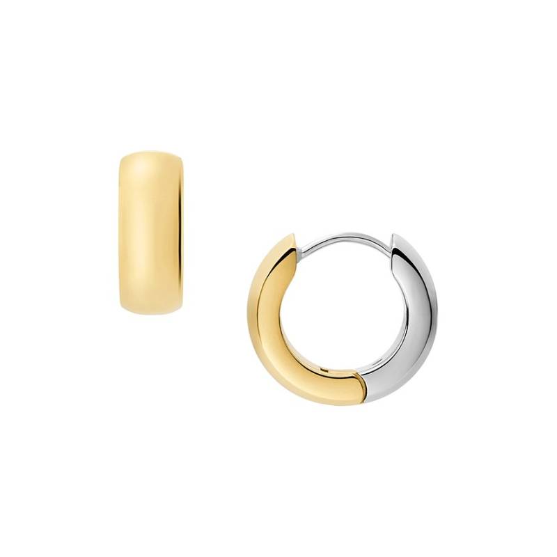 Fossil Creolen Ellis JF04899998 Edelstahl von Fossil