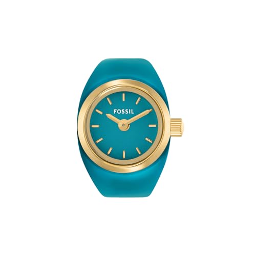 FOSSIL Damen Analog Quarz Uhr mit Edelstahl Armband ES5415 FOSSIL Damen Analog Quarz Uhr mit Edelstahl Armband ES5415 von FOSSIL