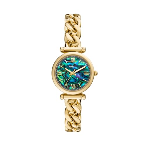 FOSSIL Damen Analog Quarz Uhr mit Edelstahl Armband ES5416 FOSSIL Damen Analog Quarz Uhr mit Edelstahl Armband ES5416 von FOSSIL