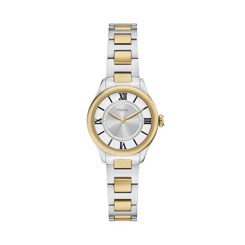 FOSSIL Damen Analog Quarz Uhr mit Edelstahl Armband ES5422 FOSSIL Damen Analog Quarz Uhr mit Edelstahl Armband ES5422 von FOSSIL