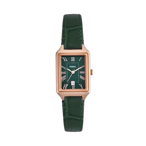 Fossil Damen Analog Quarz Uhr mit Leder Armband ES5366 Fossil Damen Analog Quarz Uhr mit Leder Armband ES5366 von Fossil