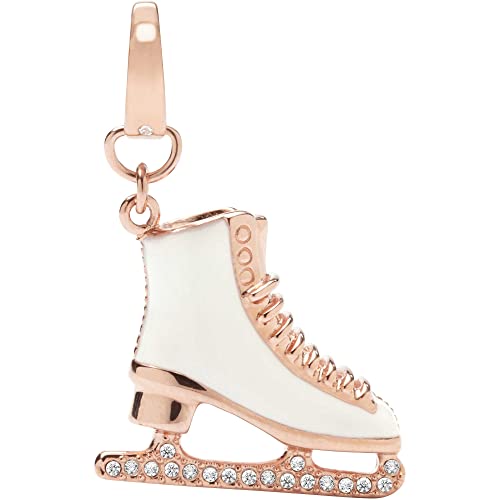 Fossil Damen-Charm Edelstahl JF00949791 von Fossil