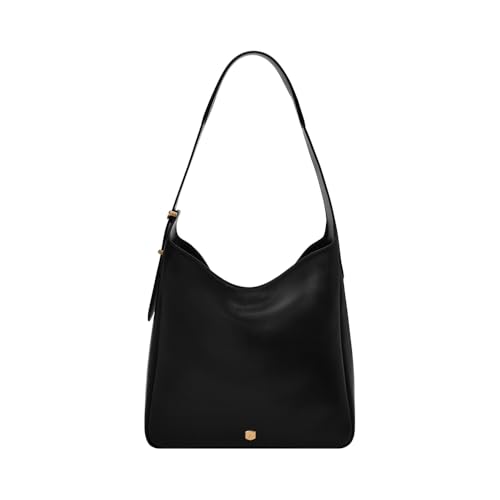 Fossil Damen Dillon Hobo Tasche, Schwarz Fossil Damen Dillon Hobo Tasche, Schwarz von Fossil