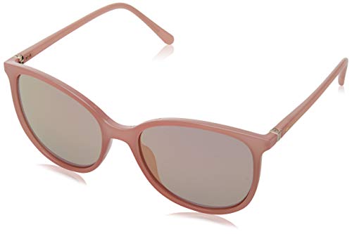 Fossil Unisex Fos 3099/s Sunglasses, 35J/0J PINK, 55 von Fossil