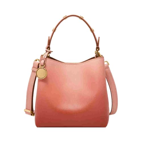 Fossil Damen Jessie Umhängetasche, Rostiges Orange von FOSSIL